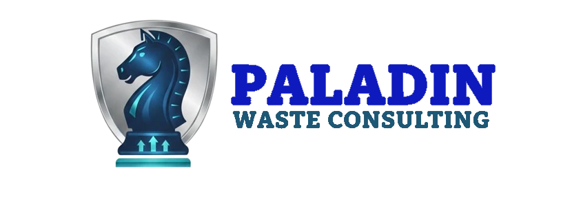 Paladin Waste Consulting LLC Logo